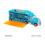 Theo Klein 2474 - Hot Wheels - Camion-mallette de transport