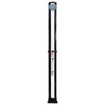 vidaXL Douche solaire d'extérieur avec pomme de douche et robinet 40 L