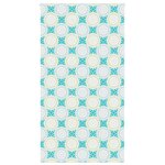 vidaXL Store enrouleur de douche 130x240 cm largeur du tissu 126 cm