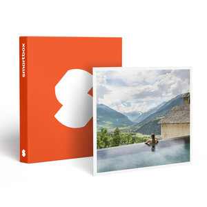 SMARTBOX - Coffret Cadeau Séjour relaxant en Italie : 3 jours en QC Spa avec accès au spa - Séjour