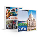 SMARTBOX - Coffret Cadeau 3 jours inédits à Paris avec visite immersive au Parc des Princes -  Multi-thèmes