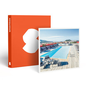 SMARTBOX - Coffret Cadeau 3 jours en hôtel Novotel 4* à Nice - Séjour