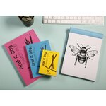Bloc croquis collé GraF it A3 90g 80 feuilles blanc CLAIREFONTAINE