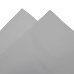 vidaXL Bâche gris 2 5x3 5 m 650 g/m²