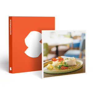 SMARTBOX - Coffret Cadeau Dîner à une table de chef en France -  Gastronomie