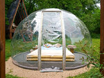 SMARTBOX - Coffret Cadeau Escale insolite en bulle en pleine nature près de Lyon -  Séjour