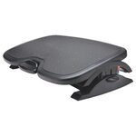 Kensington Repose-pied réglable SoleMate Plus Noir
