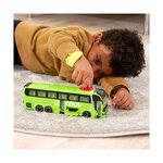 Dickie 203744015 - Autocar MAN FlixBus vert