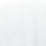 vidaXL Matelas de sommier à lattes 160x80x20 cm mi-doux tissu