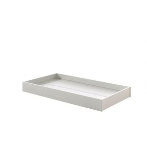 Tiroir lit gigogne junior Blanc