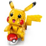 LEGO Pokémon Pikachu et Poké Ball 72152  2 050 pièces