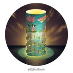 Djeco DJ07968 - Do It Yourself 2 photophores à tisser Danse des lucioles