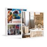 SMARTBOX - Coffret Cadeau Adresses primées : repas 7 plats avec accord mets et vins au restaurant l’Auberge de la Charme près de Dijon -  Gastronomie