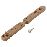 wolfcraft Jeu d'assemblage pour fixation invisible de terrasse 700 Pièces