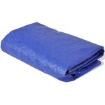 vidaXL Couvertures de piscines rondes hors sol de 450-457 cm 2 Pièces