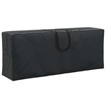 vidaXL Sac de stockage extérieur 125 x 32 x 50 cm Tissu oxford 600D