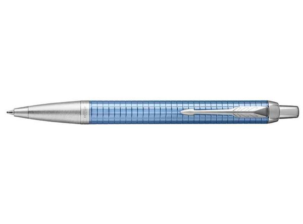 Stylo à bille rétractable IM PREMIUM Bleu C.T. PARKER