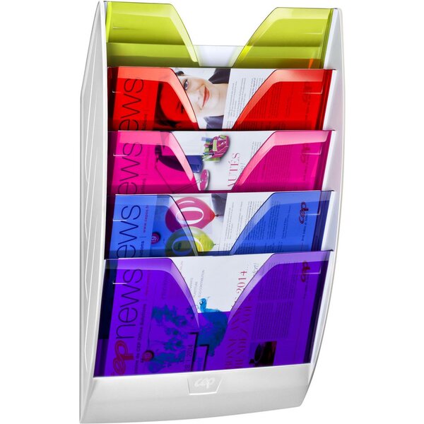 Présentoir mural 154 Happy HM Multicolore