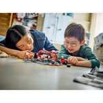 Lego 60443 - Arrêt au stand de F1® avec voiture Ferrari