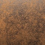 vidaXL Canapé-chaise Marron 70x69x72 cm Similicuir