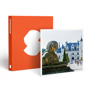 SMARTBOX - Coffret Cadeau Visite culturelle du château de Chenonceau pour 2 adultes - Sport & Aventure