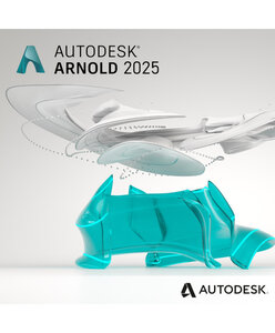 Autodesk Arnold 2025 - Licence à télécharger