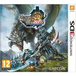 Monster Hunter 3 Ultimate Jeu 3DS