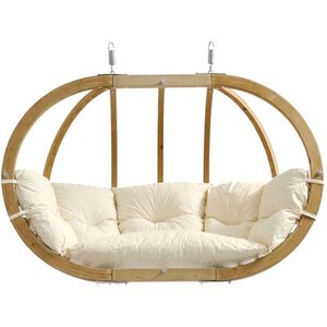 Canapé suspendu Globo royal