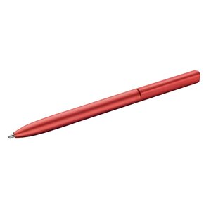 Stylo à bille rotatif Ineo Elements rouge flamboyant PELIKAN