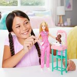 Coffret Pédiatre Barbie