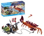 71532 Pirate et crabe géant