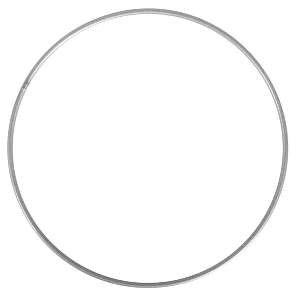 Armature abat-jour cercle Ø 10 cm métal