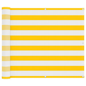 vidaXL Écran de balcon 100 x 300 cm Tissu Oxford Rectangulaire