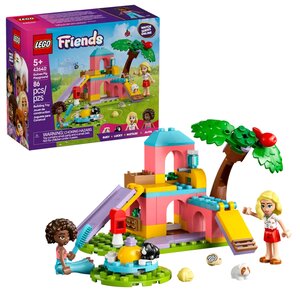 Lego 42640 - Friends L'aire de jeux des cochons d'Inde