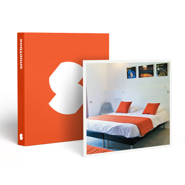 SMARTBOX - Coffret Cadeau 2 jours au soleil avec dîner dans un hôtel avec piscine près de Carcassonne - Séjour