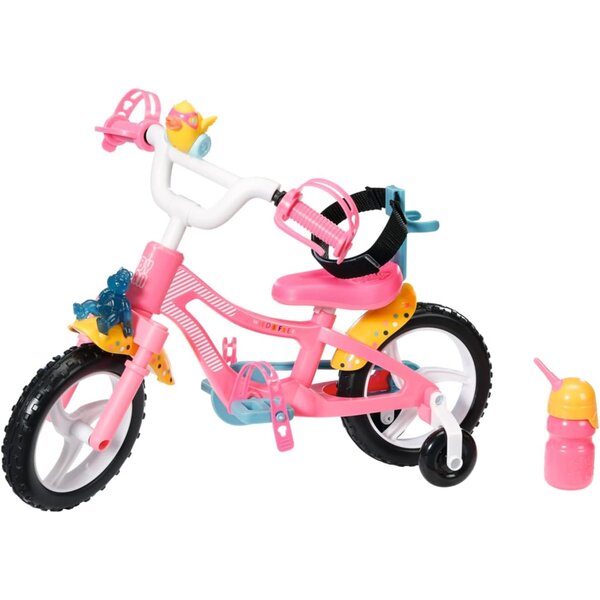 Zapf Creation 835449 - Baby Born - Vélo pour poupée