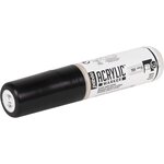 Marqueur Acrylique Pointe Biseautée 5-15mm Blanc PÉBÉO