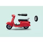 PLAYMOBIL 71620 - Vespa Garage Style rétro années 60