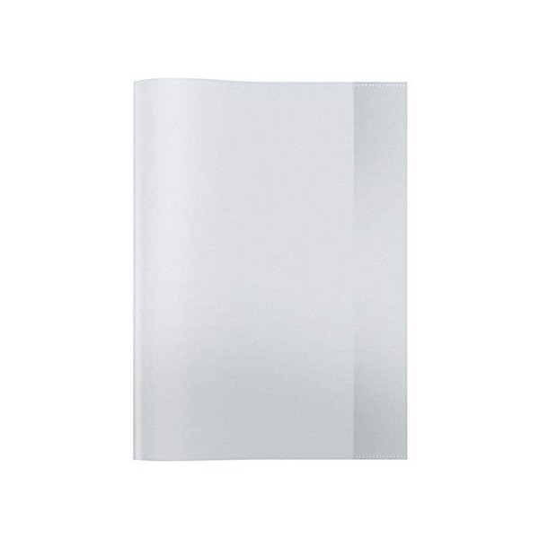 Protège-cahiers PP Format A4 Transparent HERLITZ