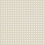 vidaXL Meuble TV SENJA aspect rotin blanc 106x40x49cm bois massif pin