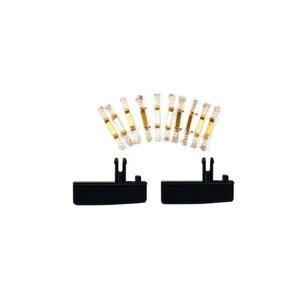 CARRERA 20020366 - Quille de guidage / Tresse double pour voitures