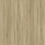vidaXL Buffet Chêne sonoma 100x30x59 5 cm Bois d'ingénierie