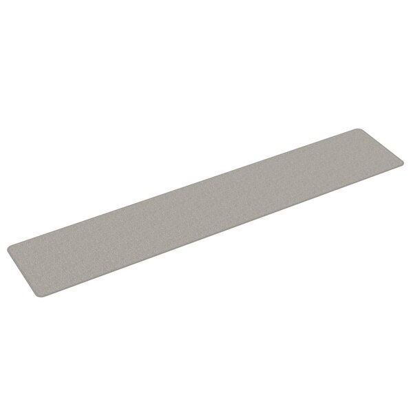 vidaXL Tapis de couloir aspect sisal platina 50x250 cm