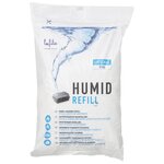 vidaXL Absorbeurs d'humidité avec sacs de recharge 2 Pièces 900 g