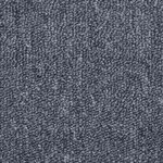 vidaXL Tapis d'escalier 30 pièces 65 x 24 x 4 cm Gris foncé et bleu Demi-rond Grand