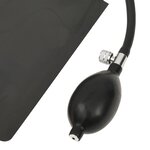 vidaXL Kit d'outils pour ouvre-porte de voiture 11 pcs