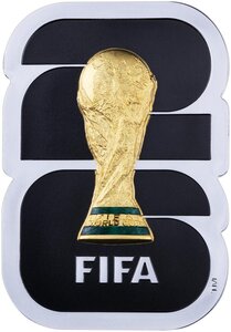 Pièce de monnaie en Argent 10 Dollars g 808.6 (26 oz) Millésime 2026