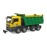 Bruder 03766 - Camion à benne basculante MAN TGS