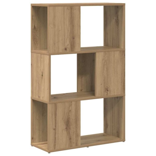 vidaXL Centre de divertissement Marron 60 x 24 x 94 cm