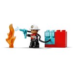 LEGO DUPLO - Camion de pompiers 10473  28 pièces  dès 2 ans